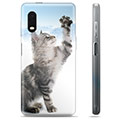 Custodia TPU Samsung Galaxy Xcover Pro - Cat