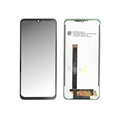 Display LCD Samsung Galaxy Xcover6 Pro GH82-29187A / GH82-29188A - Nero