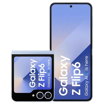 Samsung Galaxy Z Flip6 - 512GB - Blu