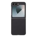 Custodia Tactical MagForce Aramid per Samsung Galaxy Z Flip6/Z Flip7 FE - Nera