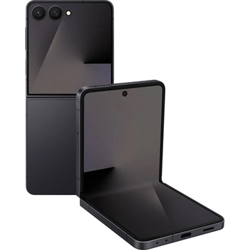 Samsung Galaxy Z Flip7 - 256GB - Nero corvino