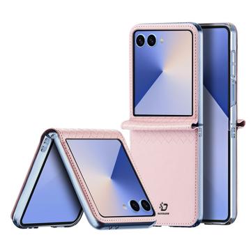  Custodia Flip Dux Ducis Bril per Samsung Galaxy Z Flip7