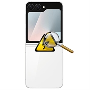 Diagnosi Samsung Galaxy Z Flip7 FE