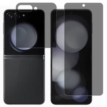 Proteggi Schermo per Samsung Galaxy Z Flip7 FE - Privacy