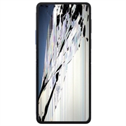 Riparazione Samsung Galaxy Z Flip7 LCD e Touch Screen - Nero