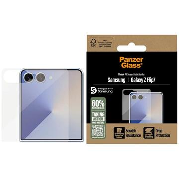 Proteggi Schermo PanzerGlass Classic Fit per Samsung Galaxy Z Flip7