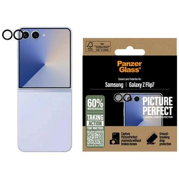 Proteggi Obiettivo per Fotocamera PanzerGlass PicturePerfect per Samsung Galaxy Z Flip7