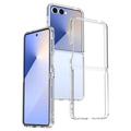 Custodia Ibrida Antigraffio per Samsung Galaxy Z Flip7 - Trasparente
