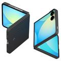 Custodia Spigen AirSkin per Samsung Galaxy Z Flip7 - Aramidica nera