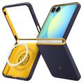 Custodia Samsung Galaxy Z Flip7 Spigen Nano Pop MagFit - Blu navy mirtillo