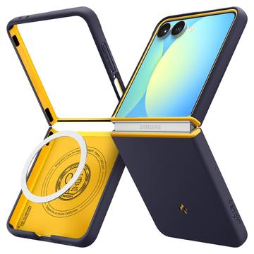 Custodia Samsung Galaxy Z Flip7 Spigen Nano Pop MagFit - Blu navy mirtillo