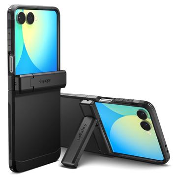 Custoida Samsung Galaxy Z Flip7 Spigen Tough Armor Pro Mag - Nera