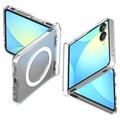 Custodia Samsung Galaxy Z Flip7 Spigen Ultra Hybrid Pro MagFit - Trasparente