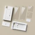 Kit di protezione 4 in 1 Tech-Protect Easy Set per Samsung Galaxy Z Flip7/Z Flip8 - Trasparente