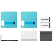 Samsung Galaxy Z Flip8 Pellicola antiriflesso EF-UF776CTEGWW - 2 pz.