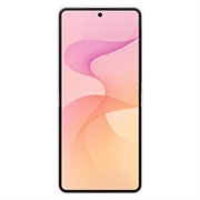 Custodia Clear per Samsung Galaxy Z Flip8 EF-QF776CTEGWW - Trasparente