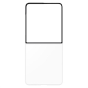 Custodia Clear per Samsung Galaxy Z Flip8 EF-QF776CTEGWW - Trasparente