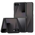 Custodia Ibrida Dux Ducis Aimo per Samsung Galaxy Z Flip8 - Nera
