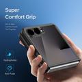 Custodia Ibrida Dux Ducis Aimo per Samsung Galaxy Z Flip8 - Nera