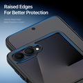 Custodia Ibrida Dux Ducis Aimo per Samsung Galaxy Z Flip8 - Nera