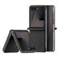  Custodia Flip Dux Ducis Bril per Samsung Galaxy Z Flip8