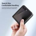  Custodia Flip Dux Ducis Bril per Samsung Galaxy Z Flip8