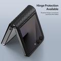  Custodia Flip Dux Ducis Bril per Samsung Galaxy Z Flip8