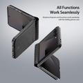  Custodia Flip Dux Ducis Bril per Samsung Galaxy Z Flip8