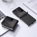  Custodia Flip Dux Ducis Bril per Samsung Galaxy Z Flip8