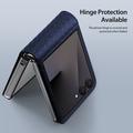  Custodia Flip Dux Ducis Bril per Samsung Galaxy Z Flip8
