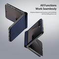  Custodia Flip Dux Ducis Bril per Samsung Galaxy Z Flip8