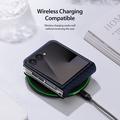  Custodia Flip Dux Ducis Bril per Samsung Galaxy Z Flip8
