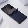  Custodia Flip Dux Ducis Bril per Samsung Galaxy Z Flip8