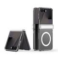 Custodia Chiaro Samsung Galaxy Z Flip8 Dux Ducis - Compatibile con MagSafe