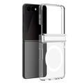 Custodia Chiaro Samsung Galaxy Z Flip8 Dux Ducis - Compatibile con MagSafe