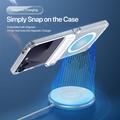 Custodia Chiaro Samsung Galaxy Z Flip8 Dux Ducis - Compatibile con MagSafe