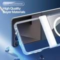 Custodia Chiaro Samsung Galaxy Z Flip8 Dux Ducis - Compatibile con MagSafe