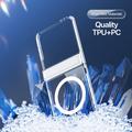 Custodia Chiaro Samsung Galaxy Z Flip8 Dux Ducis - Compatibile con MagSafe