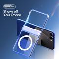 Custodia Chiaro Samsung Galaxy Z Flip8 Dux Ducis - Compatibile con MagSafe