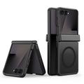 Custodia ibrida per Samsung Galaxy Z Flip8 Dux Ducis Yind - Compatibile con MagSafe