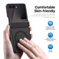 Custodia ibrida per Samsung Galaxy Z Flip8 Dux Ducis Yind - Compatibile con MagSafe