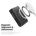 Custodia ibrida per Samsung Galaxy Z Flip8 Dux Ducis Yind - Compatibile con MagSafe