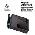 Custodia ibrida per Samsung Galaxy Z Flip8 Dux Ducis Yind - Compatibile con MagSafe