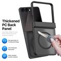 Custodia ibrida per Samsung Galaxy Z Flip8 Dux Ducis Yind - Compatibile con MagSafe