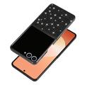 Custodia ibrida per Samsung Galaxy Z Flip8 Serie Glitter