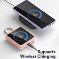 Custodia ibrida Samsung Galaxy Z Flip8 Mercury Goospery Gold Ring