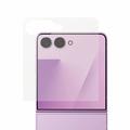 Protezione per schermo in vetro temperato Samsung Galaxy Z Flip8 PanzerGlass Classic Fit - Trasparente