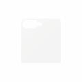 Protezione per schermo in vetro temperato Samsung Galaxy Z Flip8 PanzerGlass Classic Fit - Trasparente