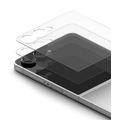 Protezione schermo in vetro temperato Ringke Cover Display Pro per Samsung Galaxy Z Flip8 - 2 pz.