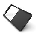 Cover in TPU Rugged per Samsung Galaxy Z Flip8 - Nera